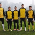 Trening, novembar 2014