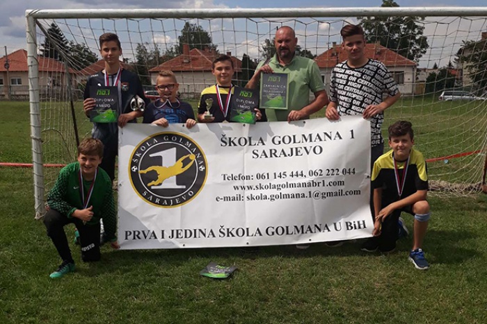 Održano 4.Golmansko takmičenje u Čačku