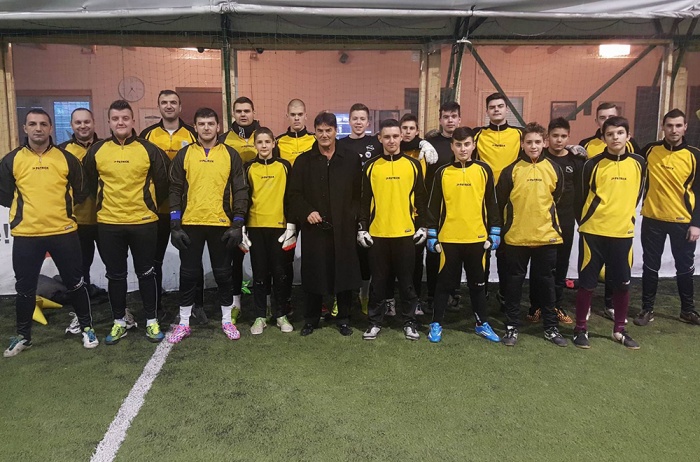 ČOBO podržava 2. Međunarodni turnir Dvoboj golmana