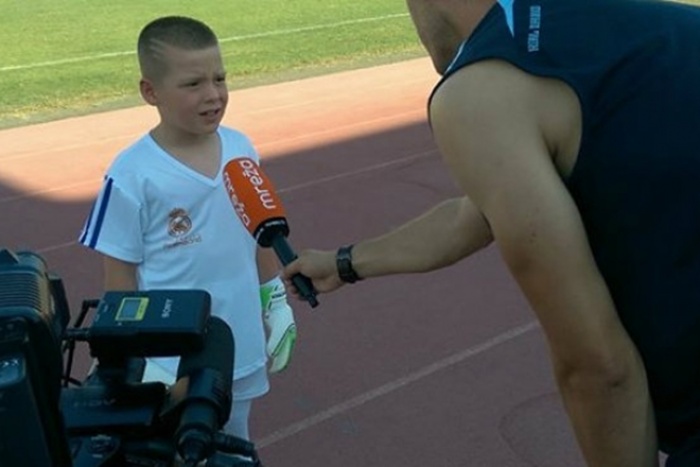 Aldin Nik&scaron;ić dobio poziv iz Reala