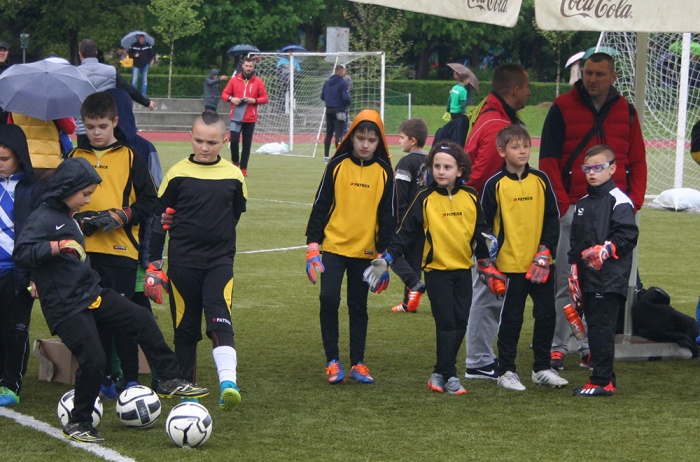 ODRŽAN 5.DVOBOJ GOLMANA SARAJEVO 2019