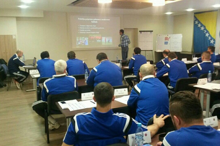 Adnan Gu&scaron;o - predavanje u EC NFSBiH, mart 2016