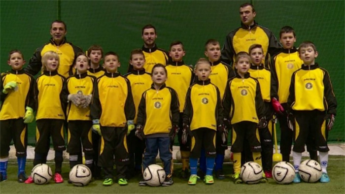 &Scaron;kola Golmana 1 - 2015